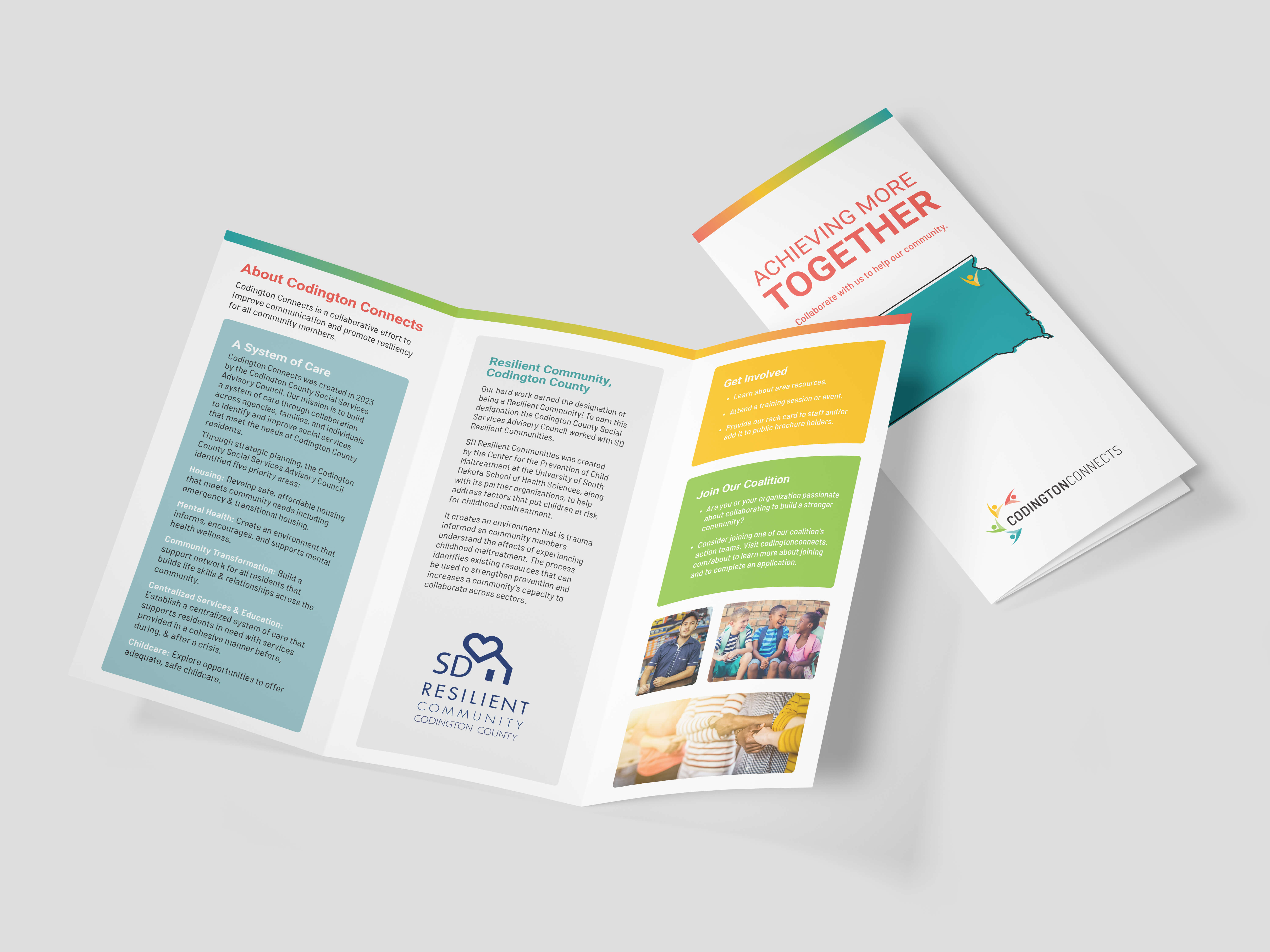 Codding Connects Brochure